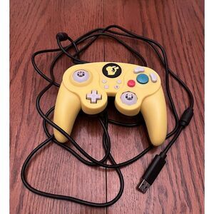 Pokemon Super Smash Bros Ultimate Battle Pad Pro Nintendo Switch Controller.  A6